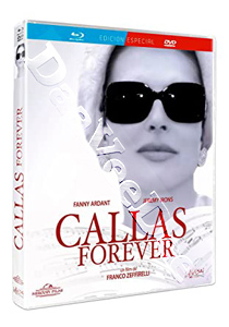 Callas Forever   (2002) (Blu-Ray)
